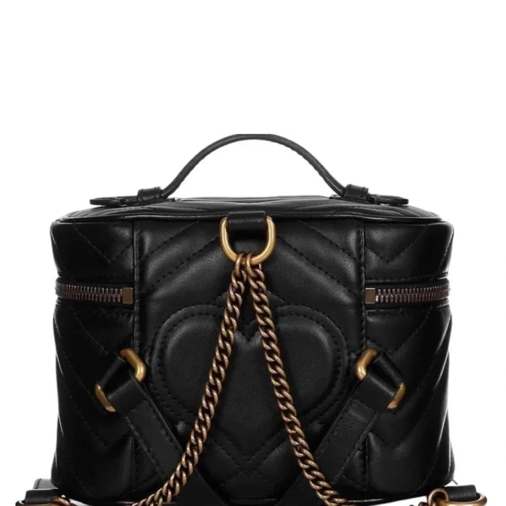 💙 AUTHENTIC Gucci Mini Round Backpack - Picture 6 of 13